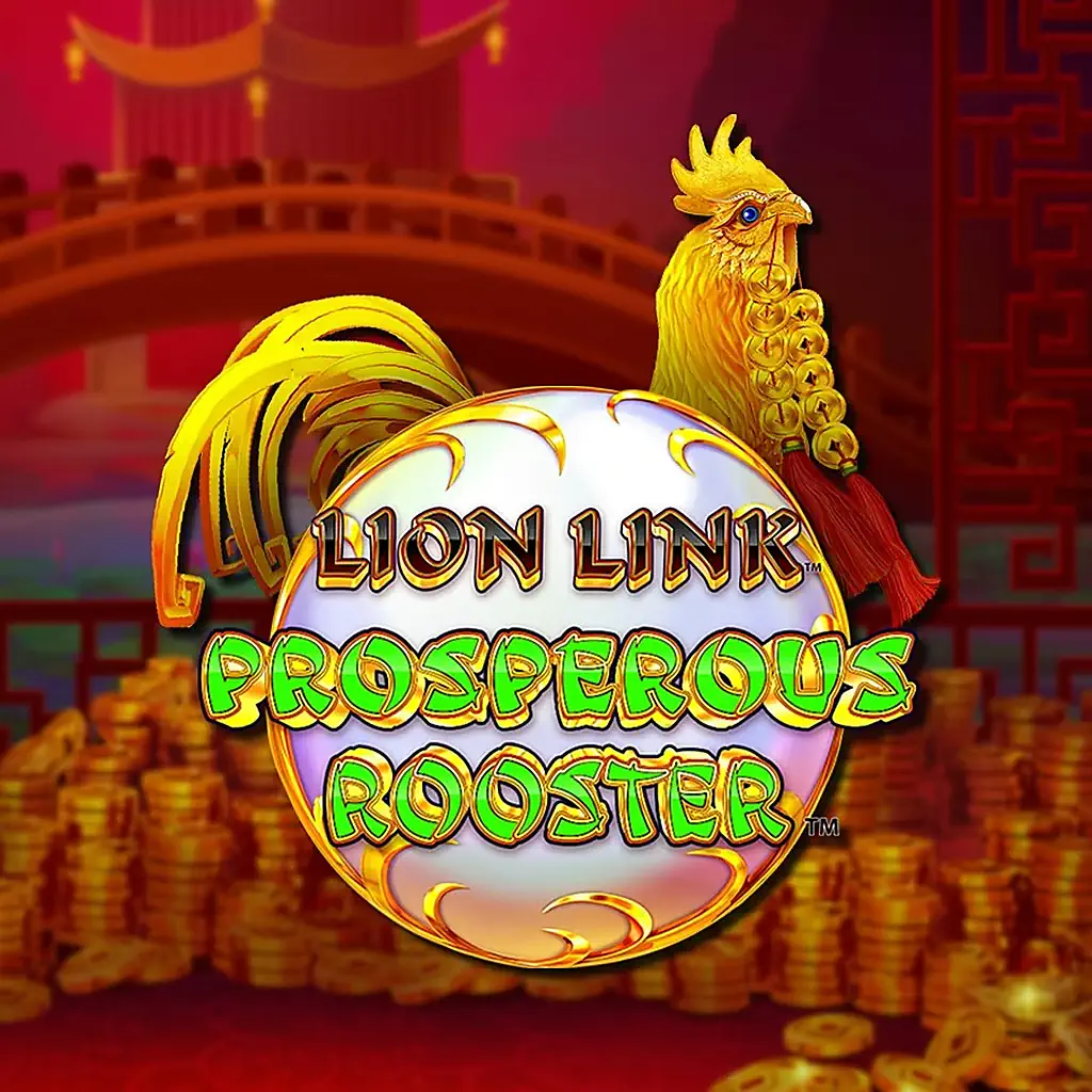Lion Link Prosperitys Rooster 2
